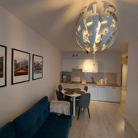 Apartament Rose 9 Swinoujscie Apartment Bagian luar foto