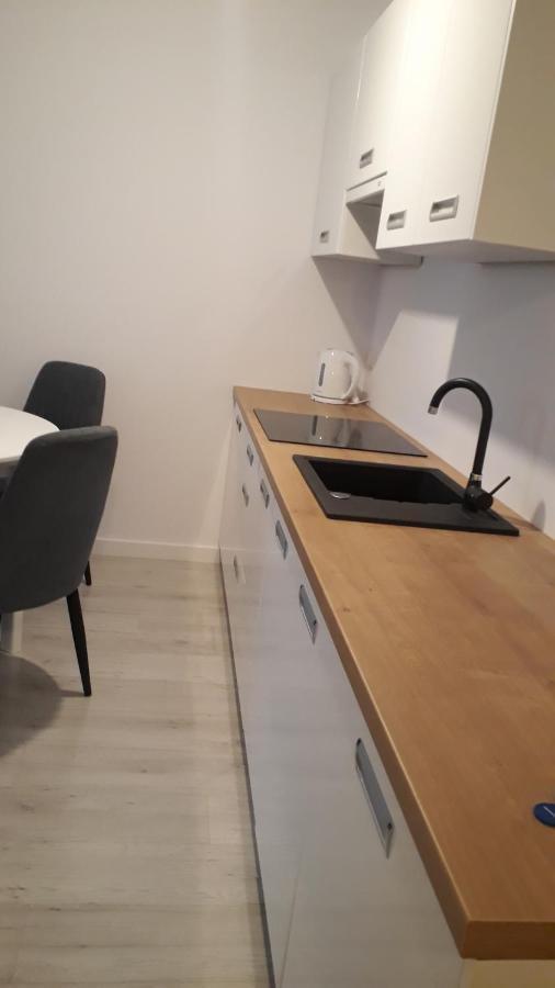 Apartament Rose 9 Swinoujscie Apartment Bagian luar foto