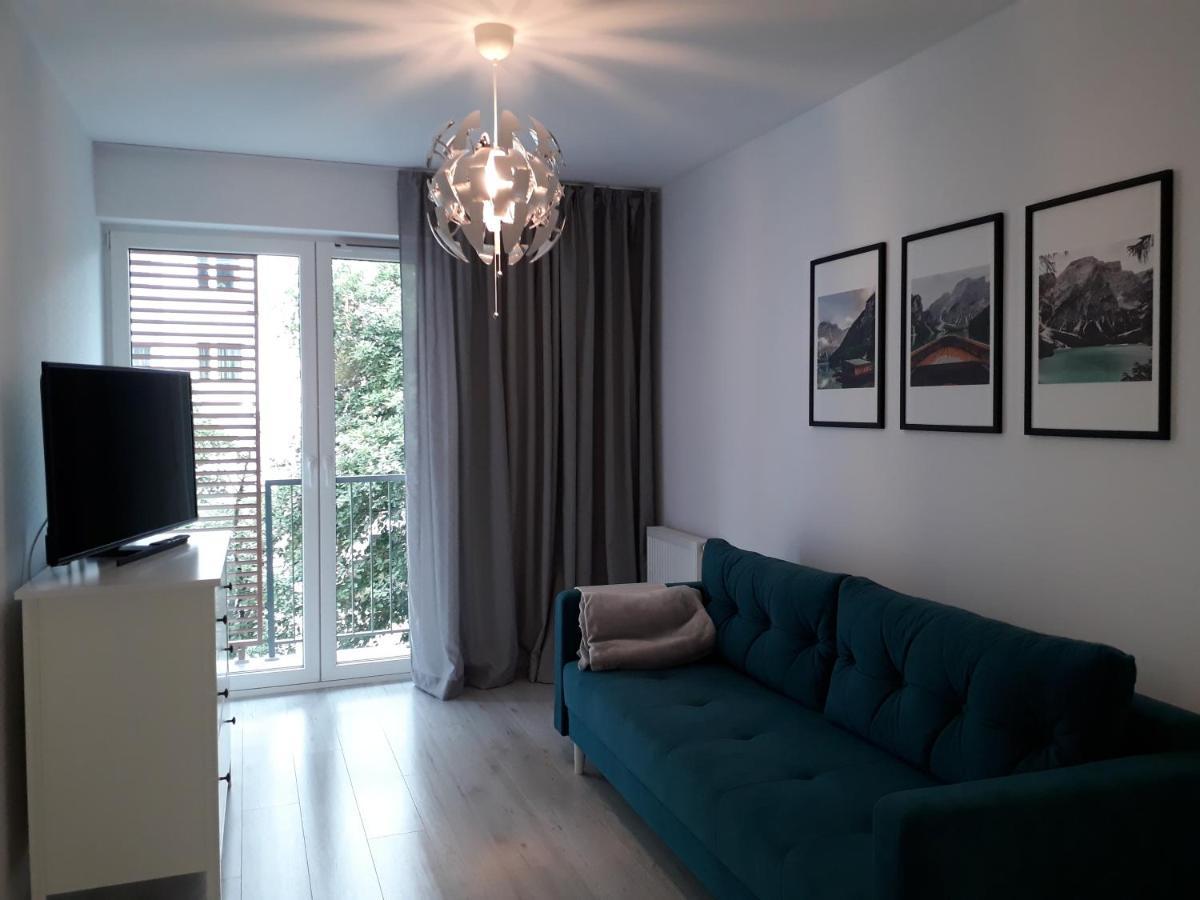 Apartament Rose 9 Swinoujscie Apartment Bagian luar foto