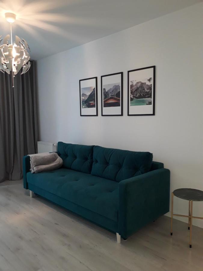 Apartament Rose 9 Swinoujscie Apartment Bagian luar foto