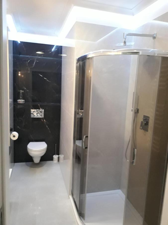 Apartament Rose 9 Swinoujscie Apartment Bagian luar foto