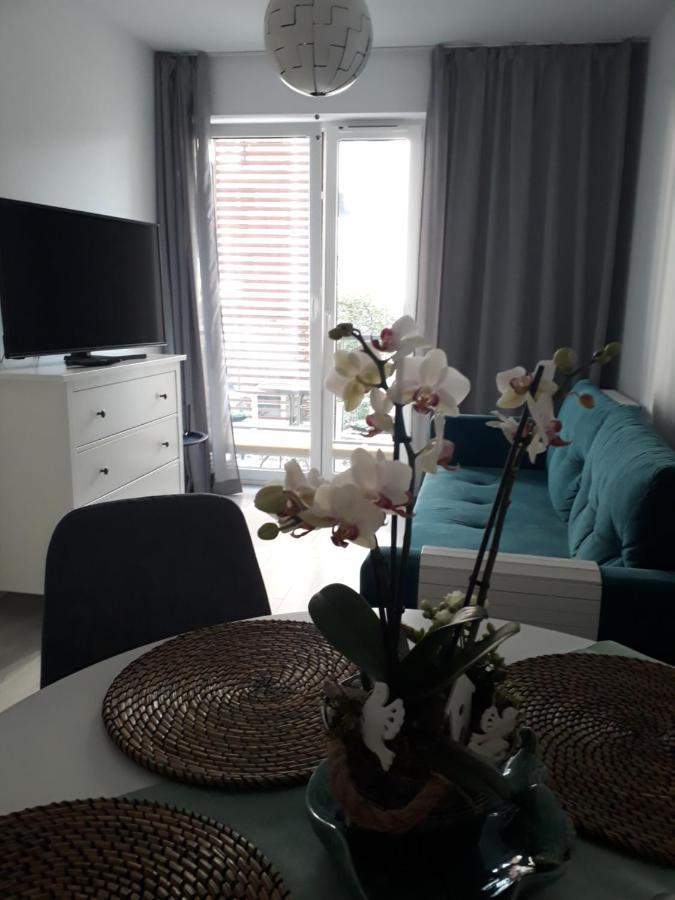 Apartament Rose 9 Swinoujscie Apartment Bagian luar foto
