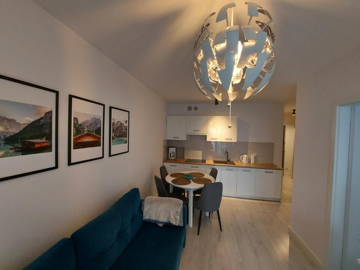 Apartament Rose 9 Swinoujscie Apartment Bagian luar foto