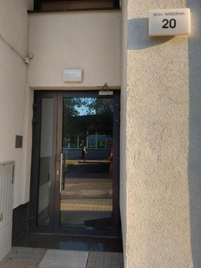 Apartament Rose 9 Swinoujscie Apartment Bagian luar foto
