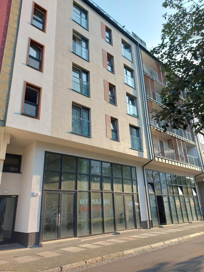 Apartament Rose 9 Swinoujscie Apartment Bagian luar foto