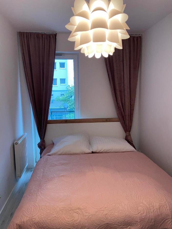 Apartament Rose 9 Swinoujscie Apartment Bagian luar foto