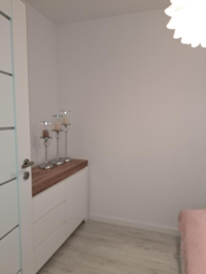 Apartament Rose 9 Swinoujscie Apartment Bagian luar foto